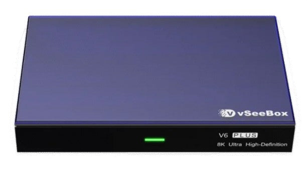 vSeeBox v6 Plus
