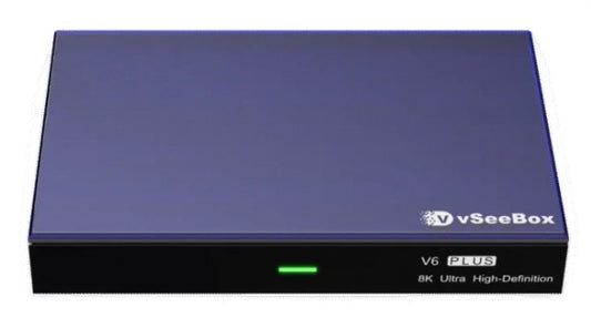 vSeeBox v6 Plus