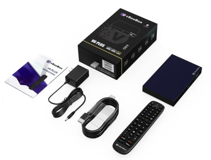 vSeeBox v6 Plus